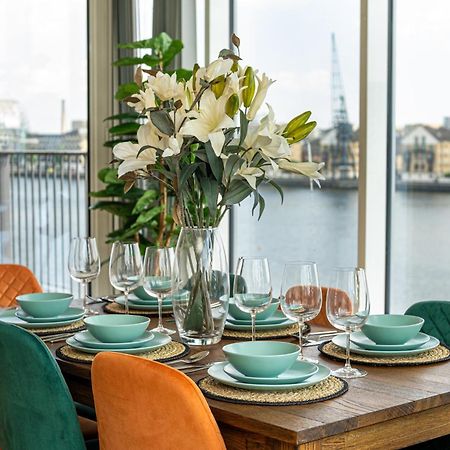 Excel London Majestic Apartment Londres Exterior foto
