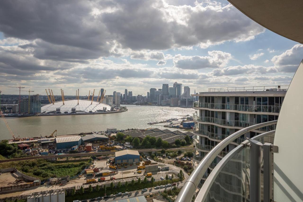Excel London Majestic Apartment Londres Exterior foto