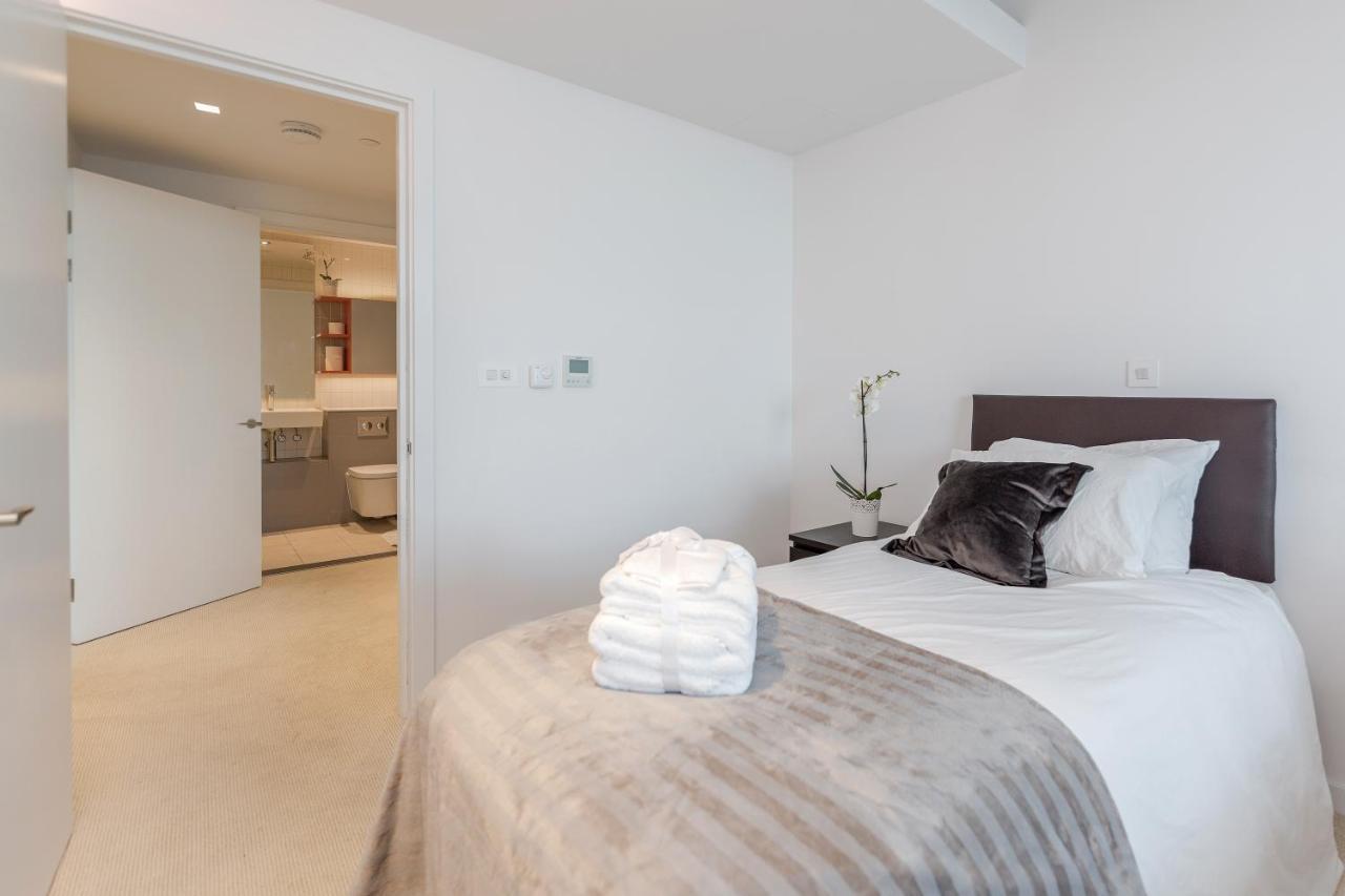 Excel London Majestic Apartment Londres Exterior foto