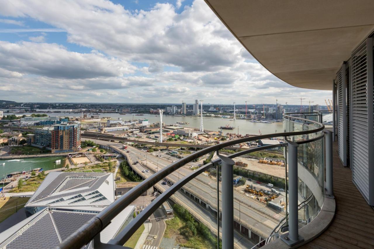 Excel London Majestic Apartment Londres Exterior foto