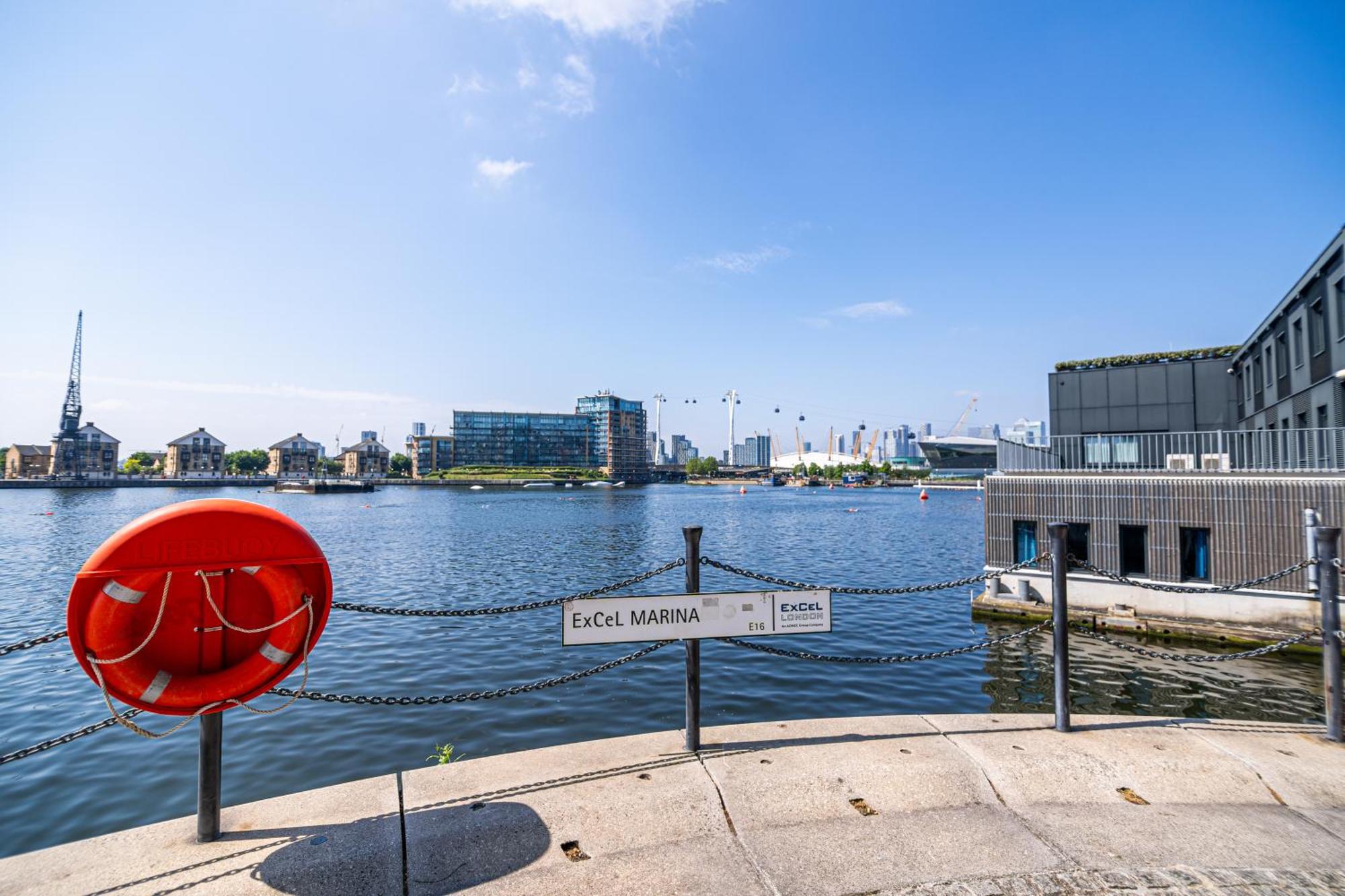 Excel London Majestic Apartment Londres Exterior foto