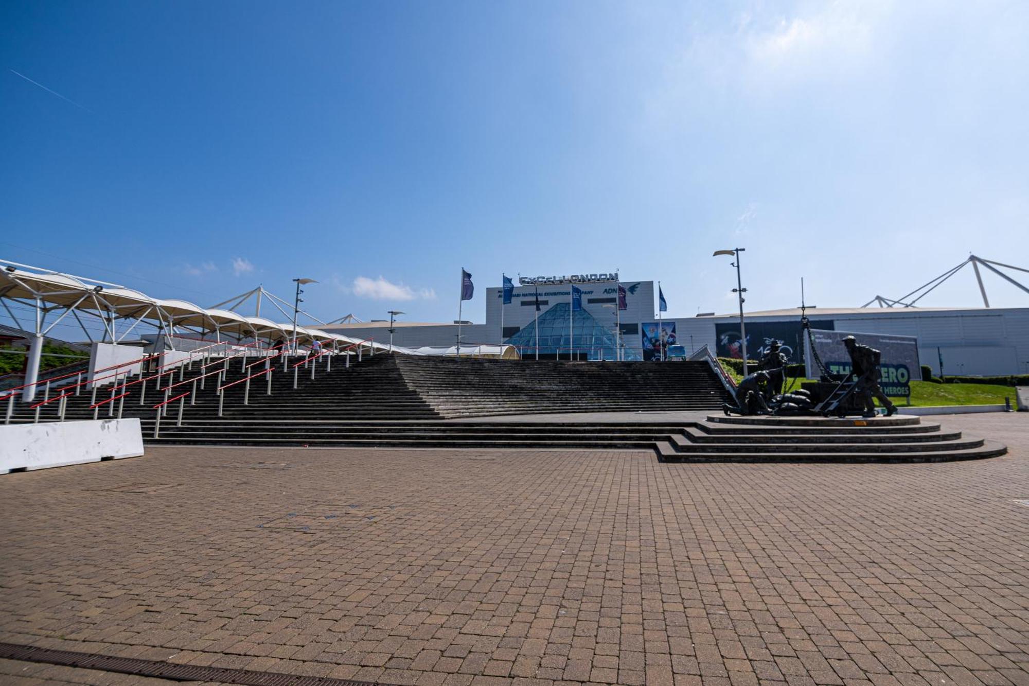 Excel London Majestic Apartment Londres Exterior foto