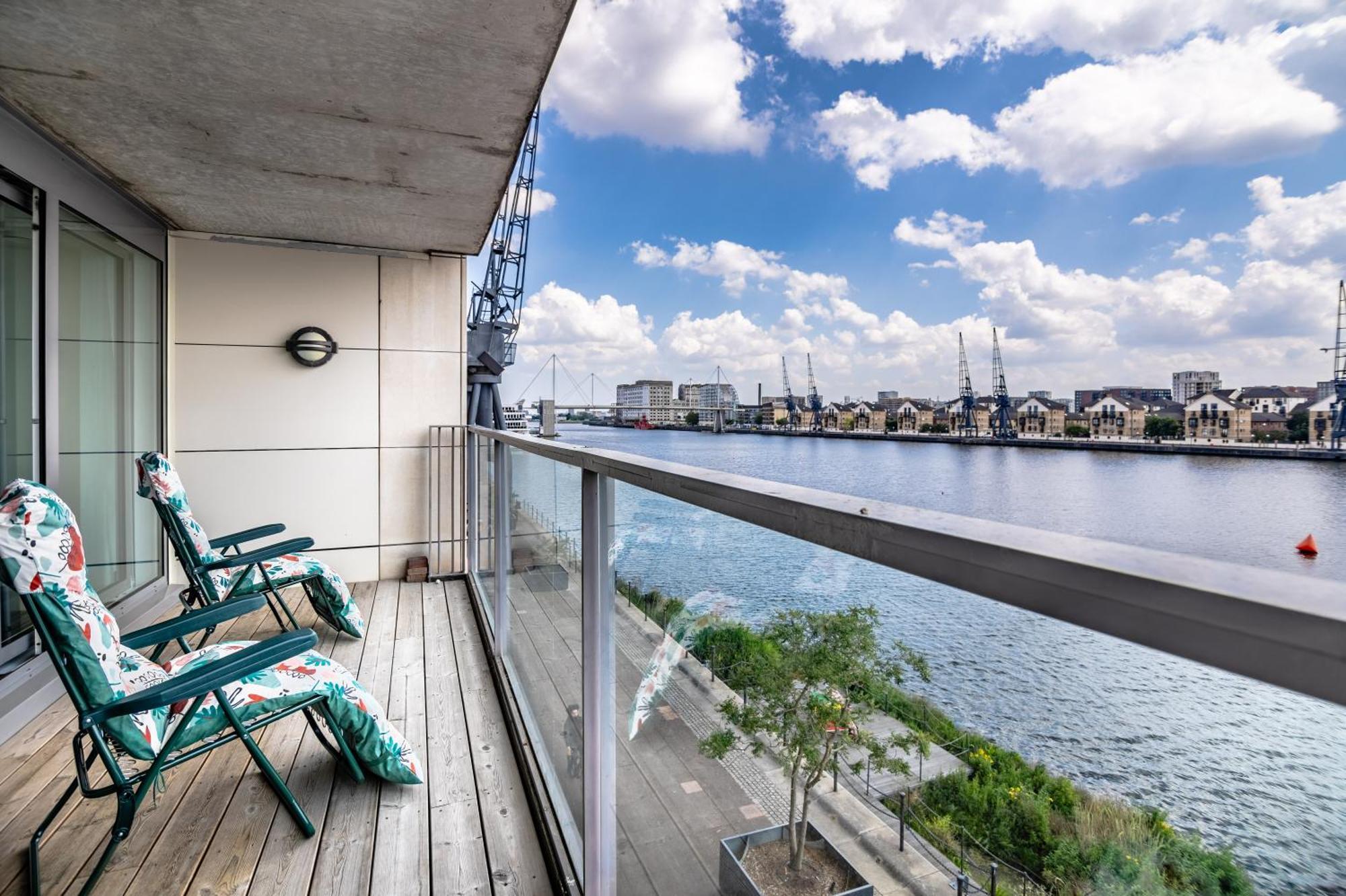 Excel London Majestic Apartment Londres Exterior foto