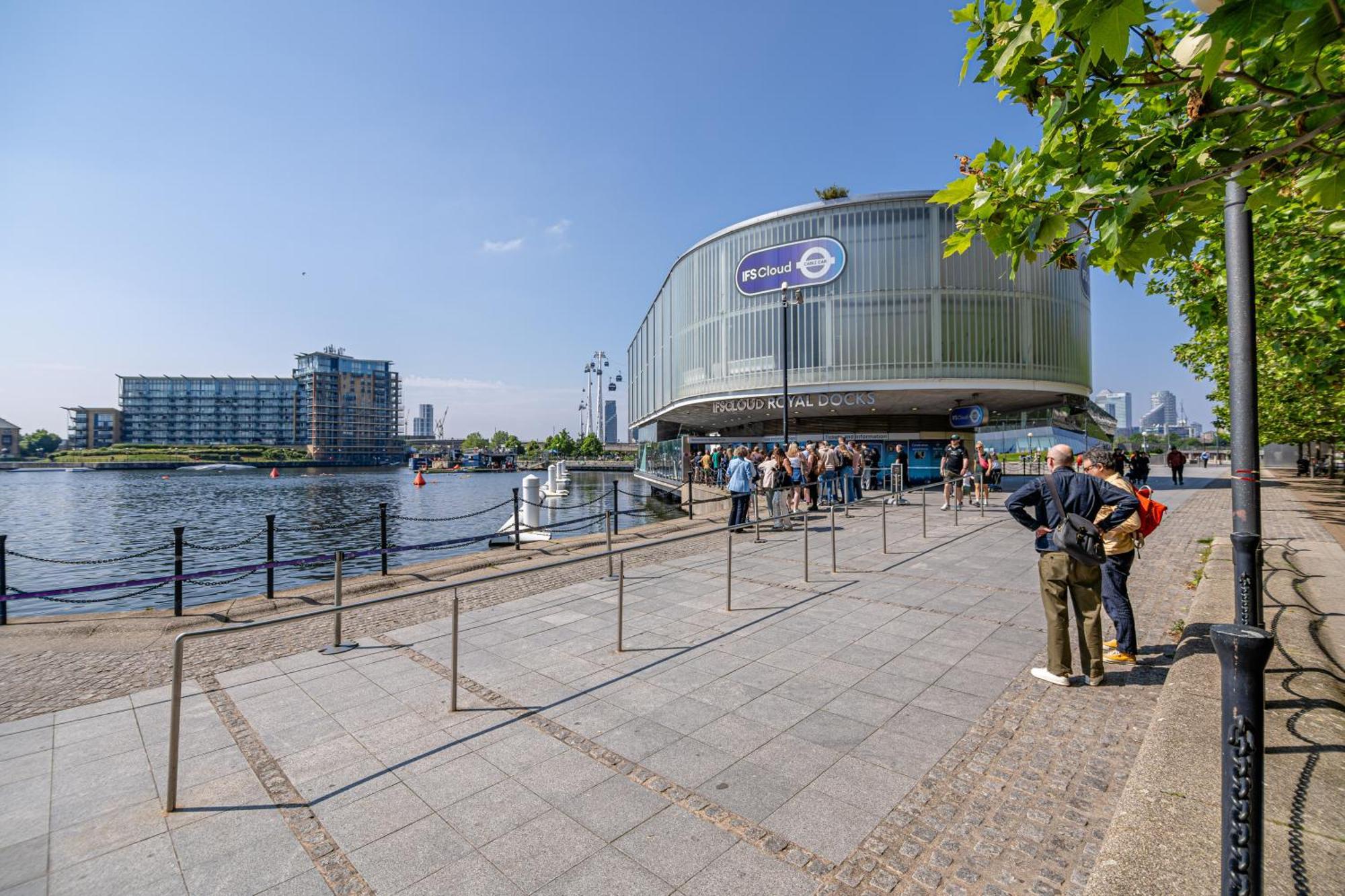 Excel London Majestic Apartment Londres Exterior foto