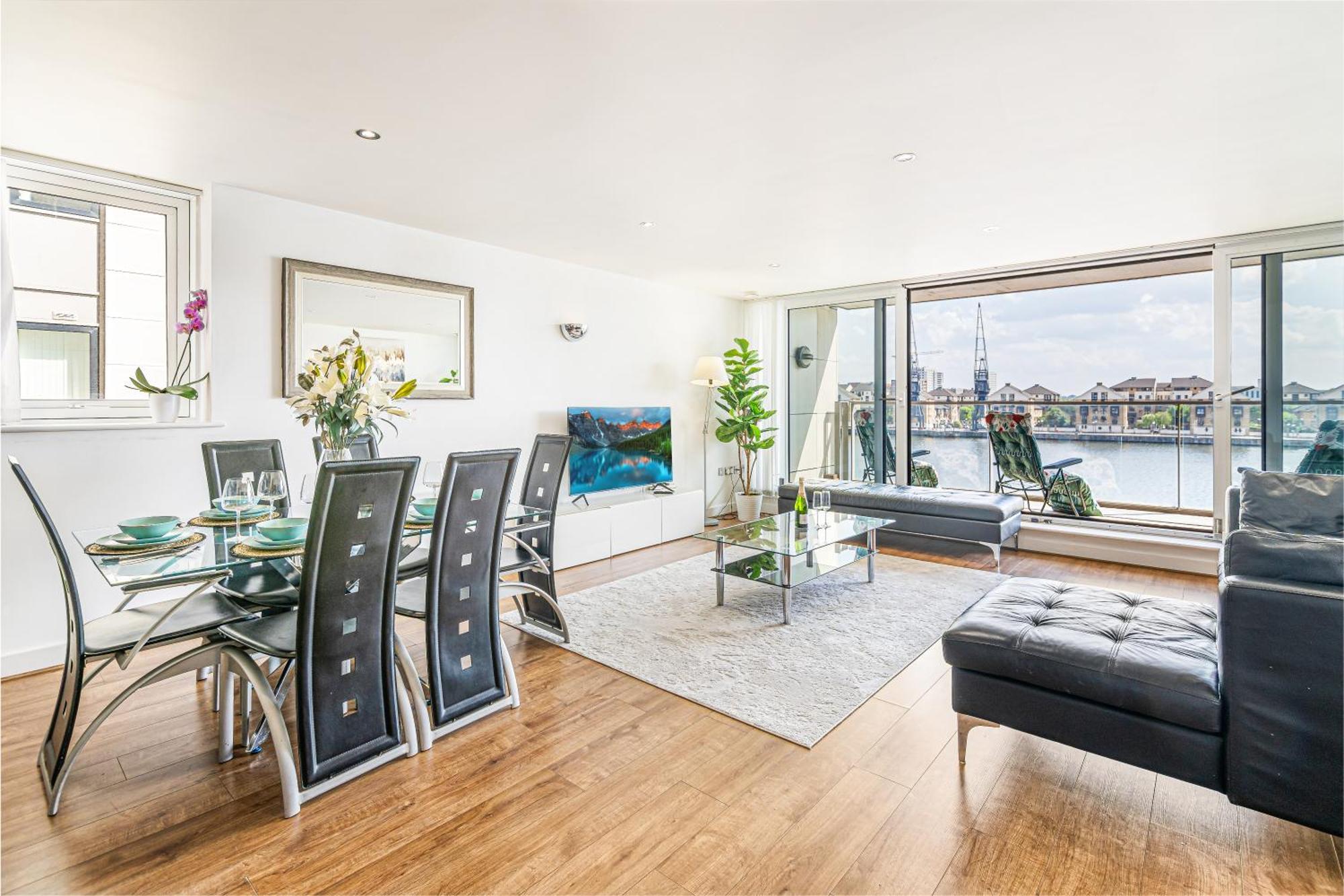 Excel London Majestic Apartment Londres Exterior foto
