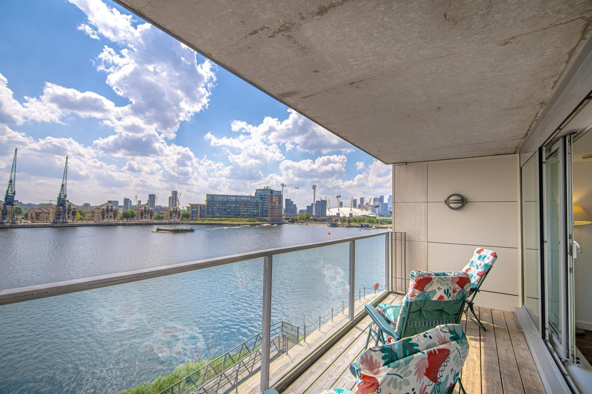 Excel London Majestic Apartment Londres Exterior foto