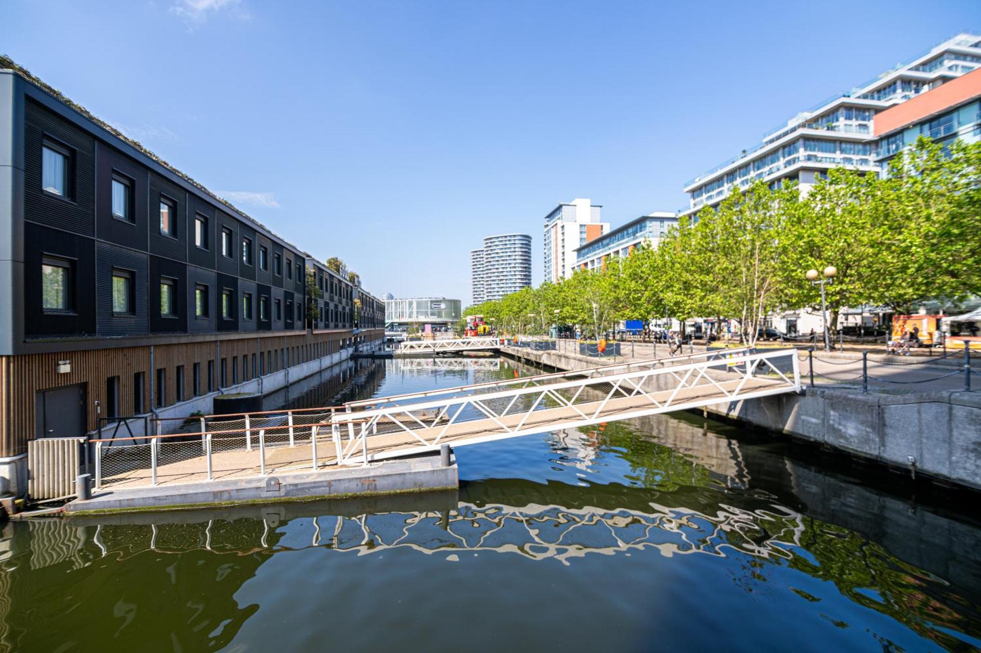Excel London Majestic Apartment Londres Exterior foto