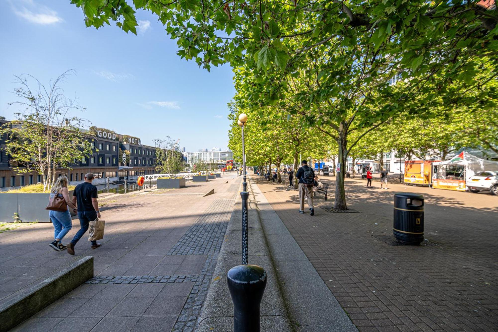 Excel London Majestic Apartment Londres Exterior foto