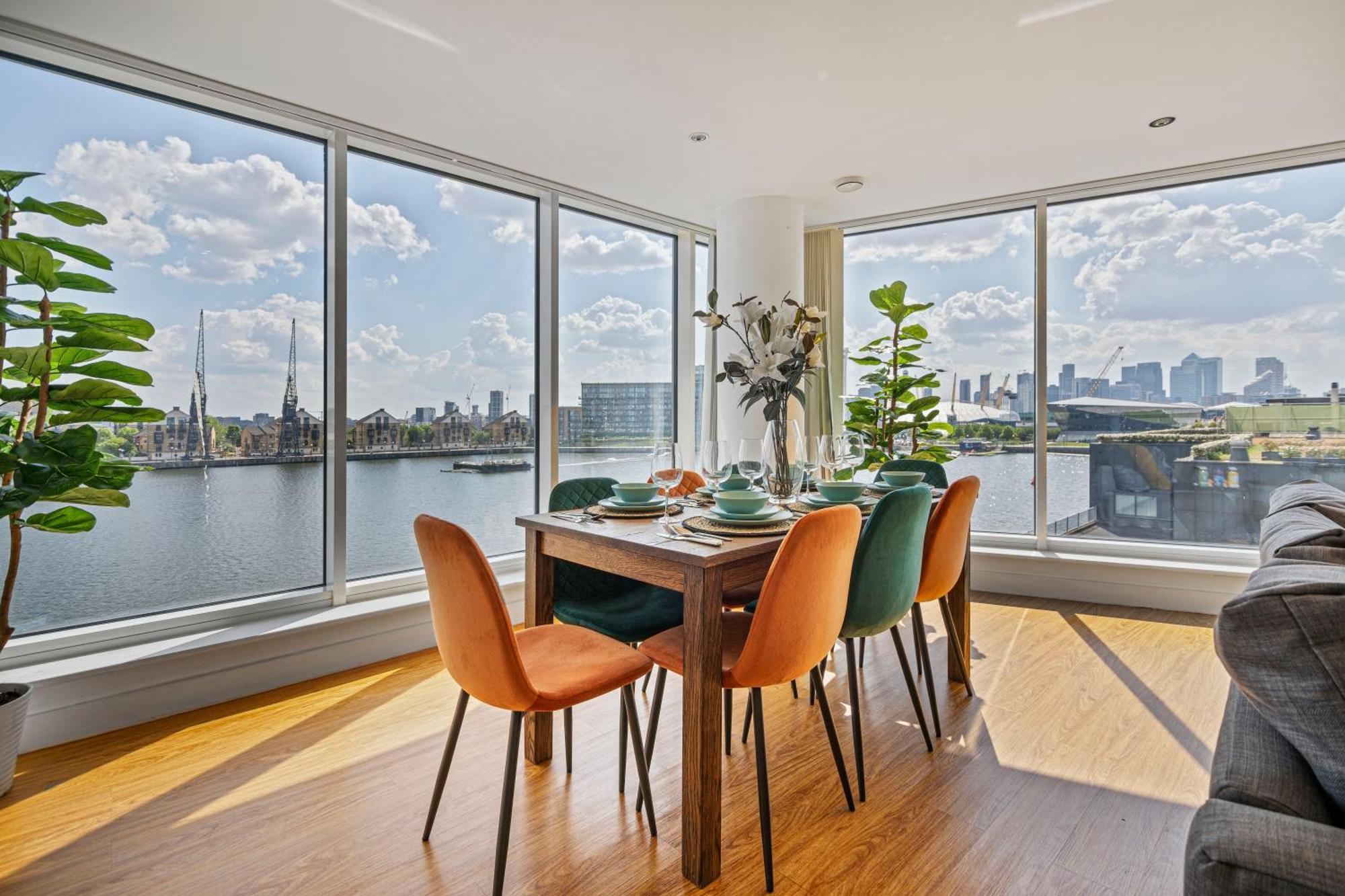 Excel London Majestic Apartment Londres Exterior foto