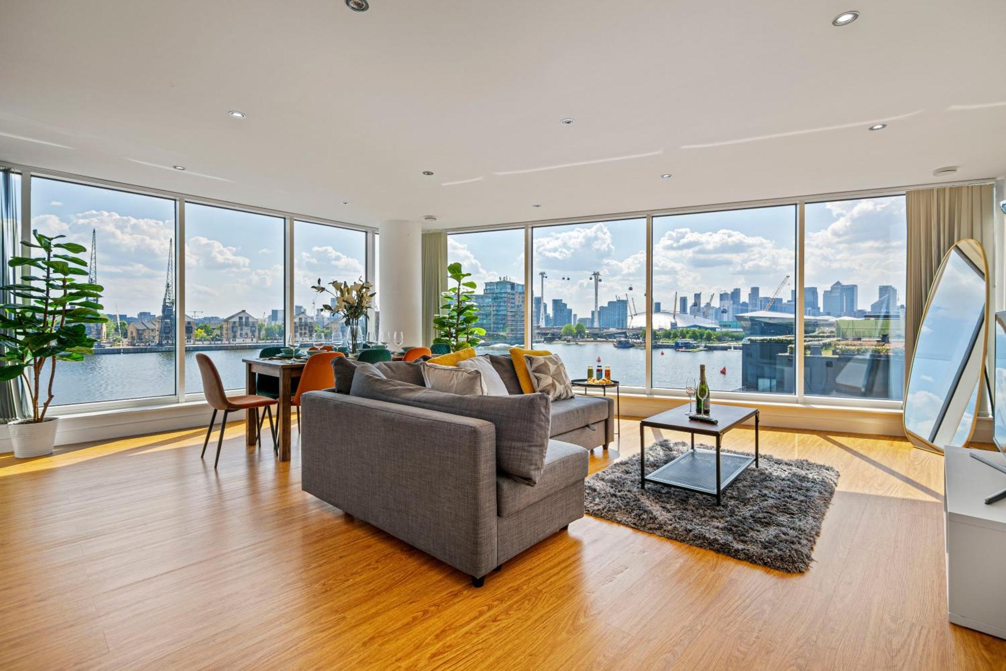 Excel London Majestic Apartment Londres Exterior foto