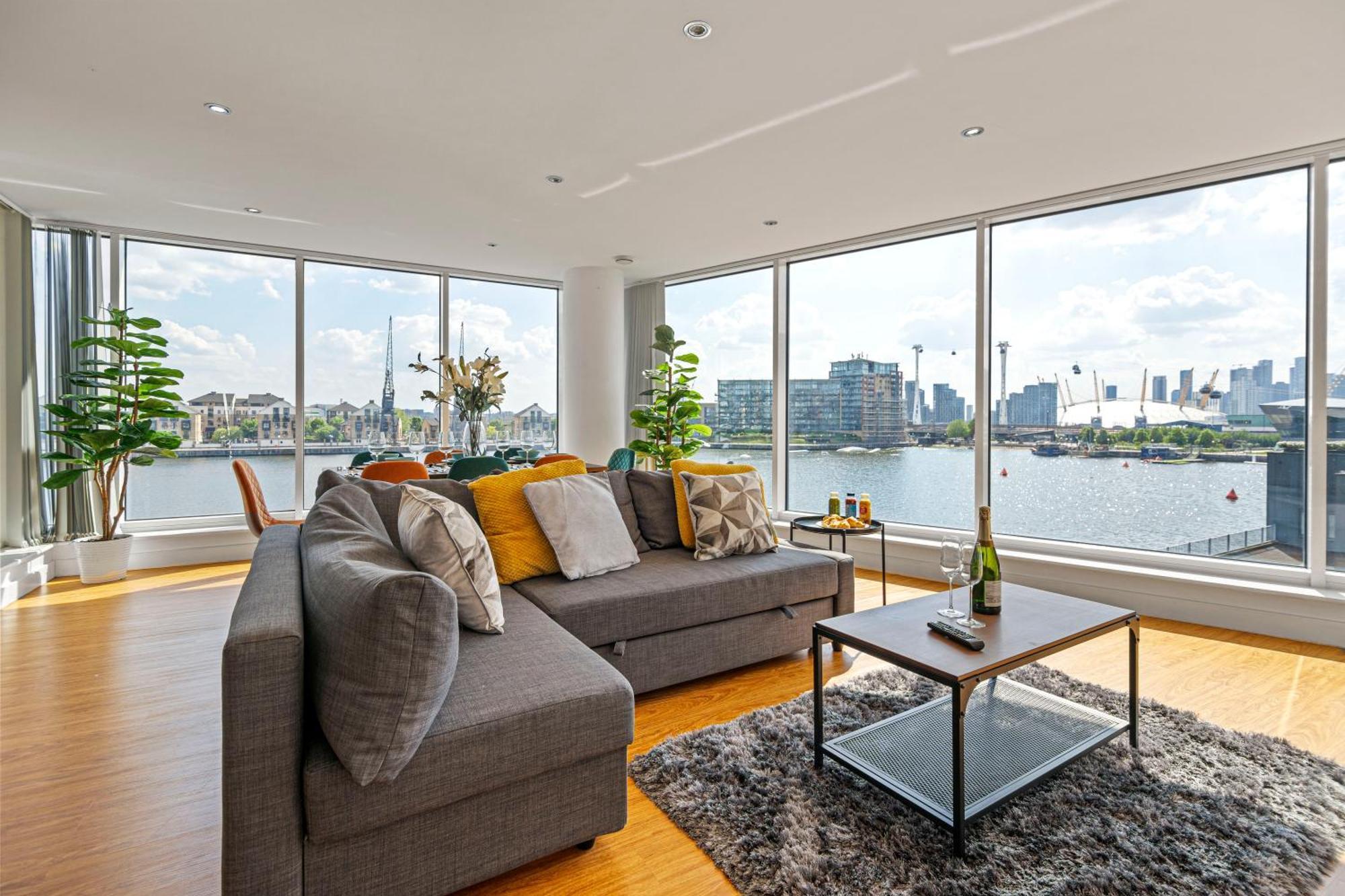 Excel London Majestic Apartment Londres Exterior foto