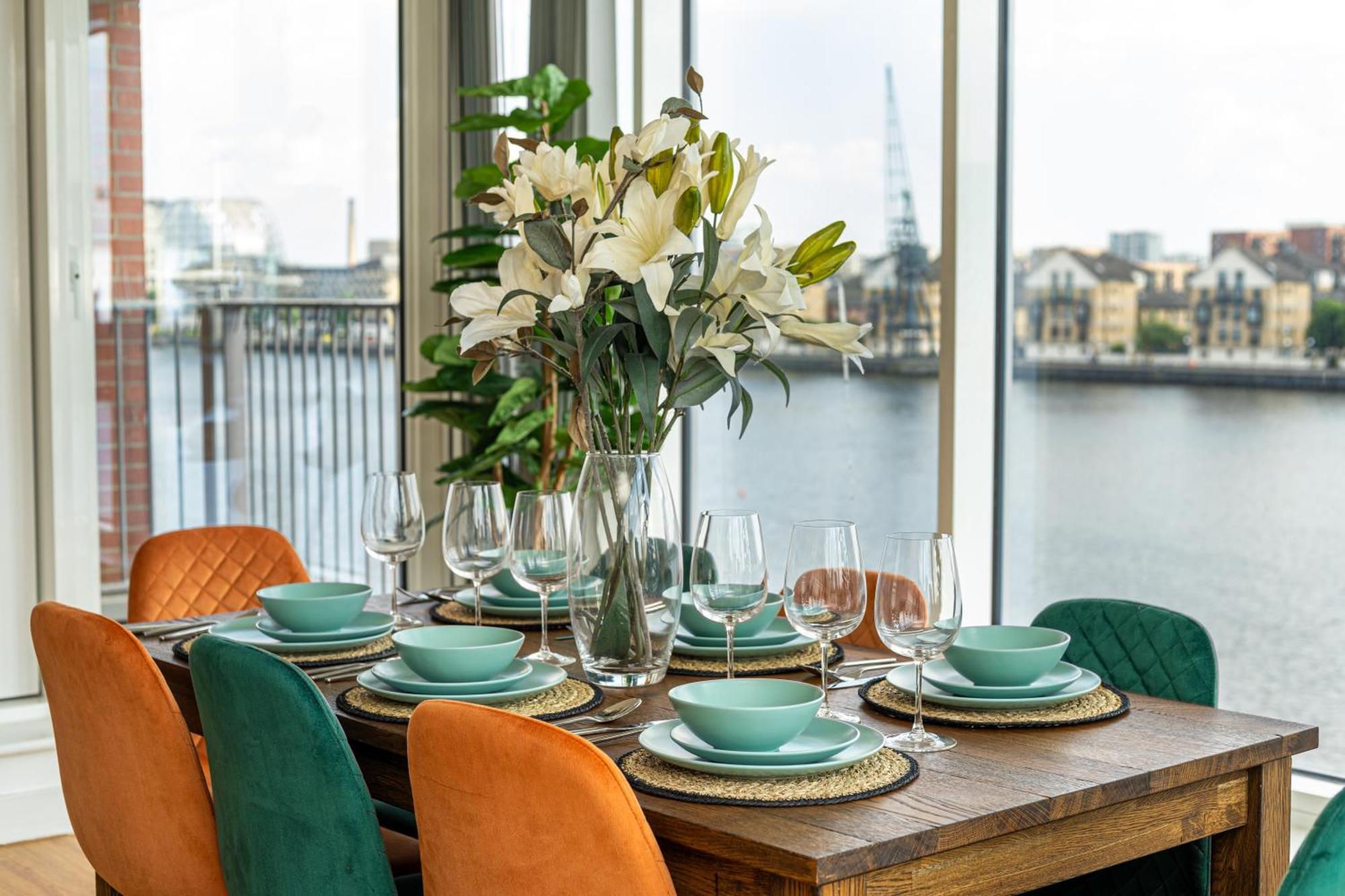 Excel London Majestic Apartment Londres Exterior foto