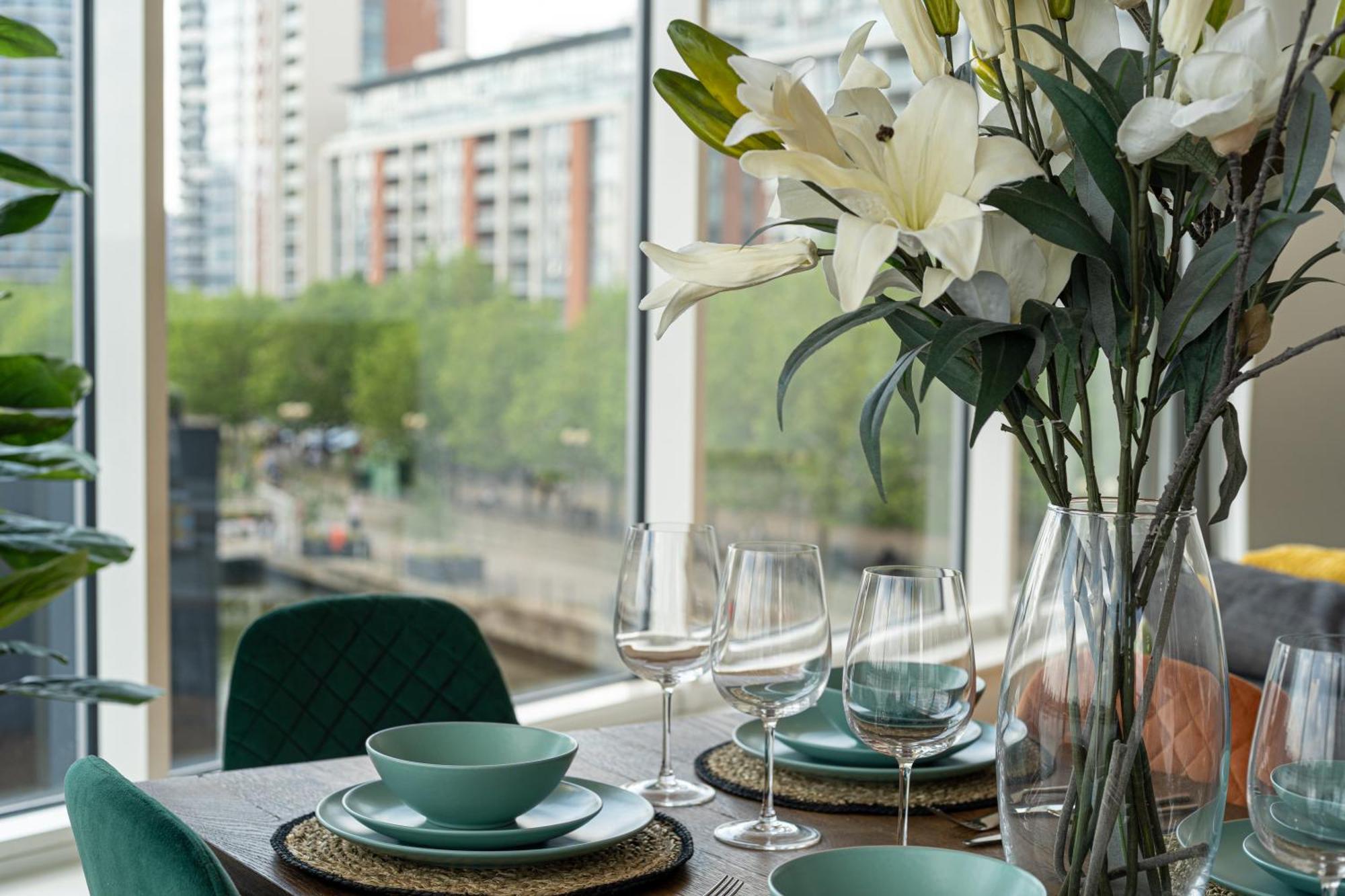 Excel London Majestic Apartment Londres Quarto foto