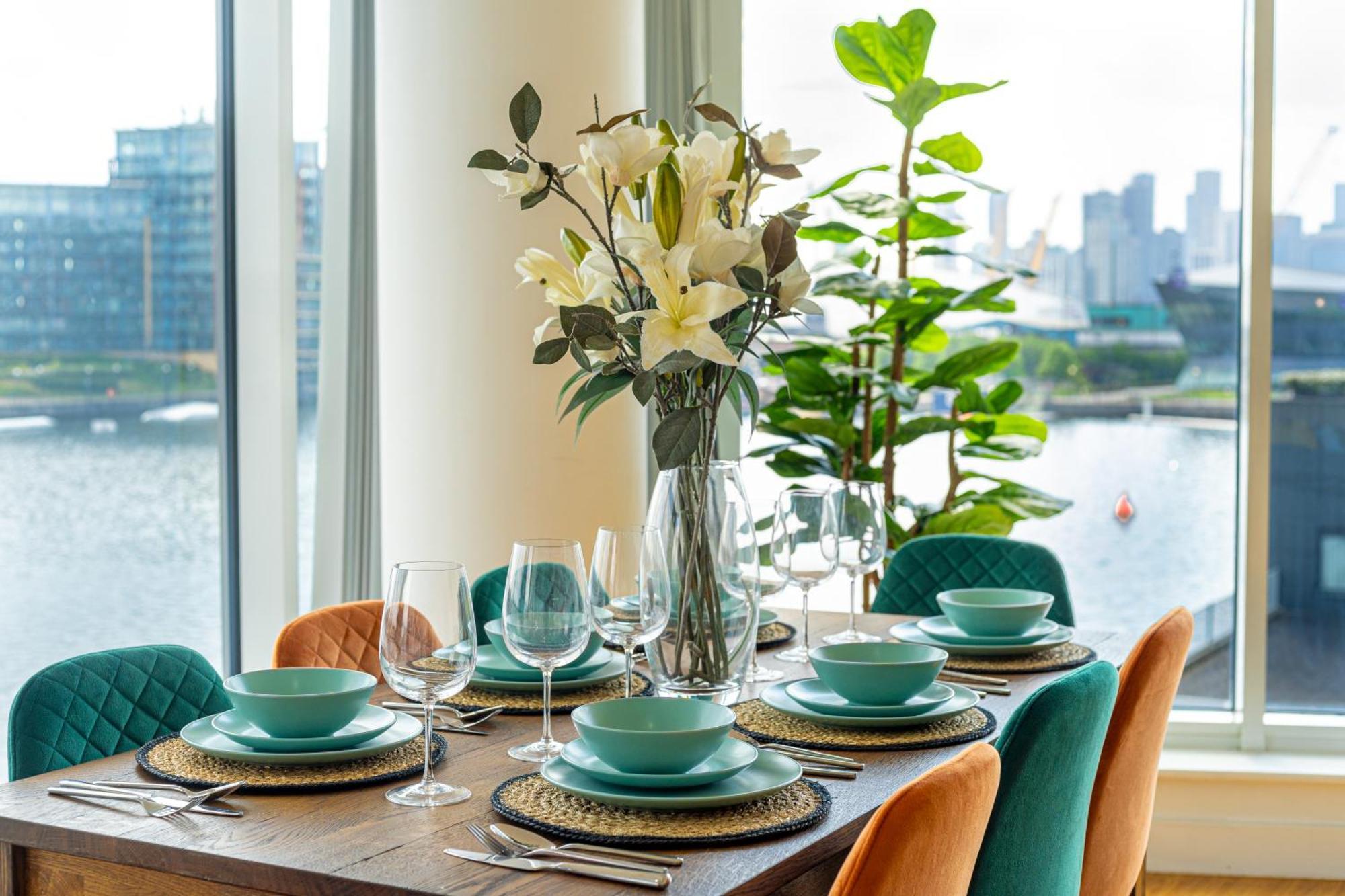 Excel London Majestic Apartment Londres Quarto foto