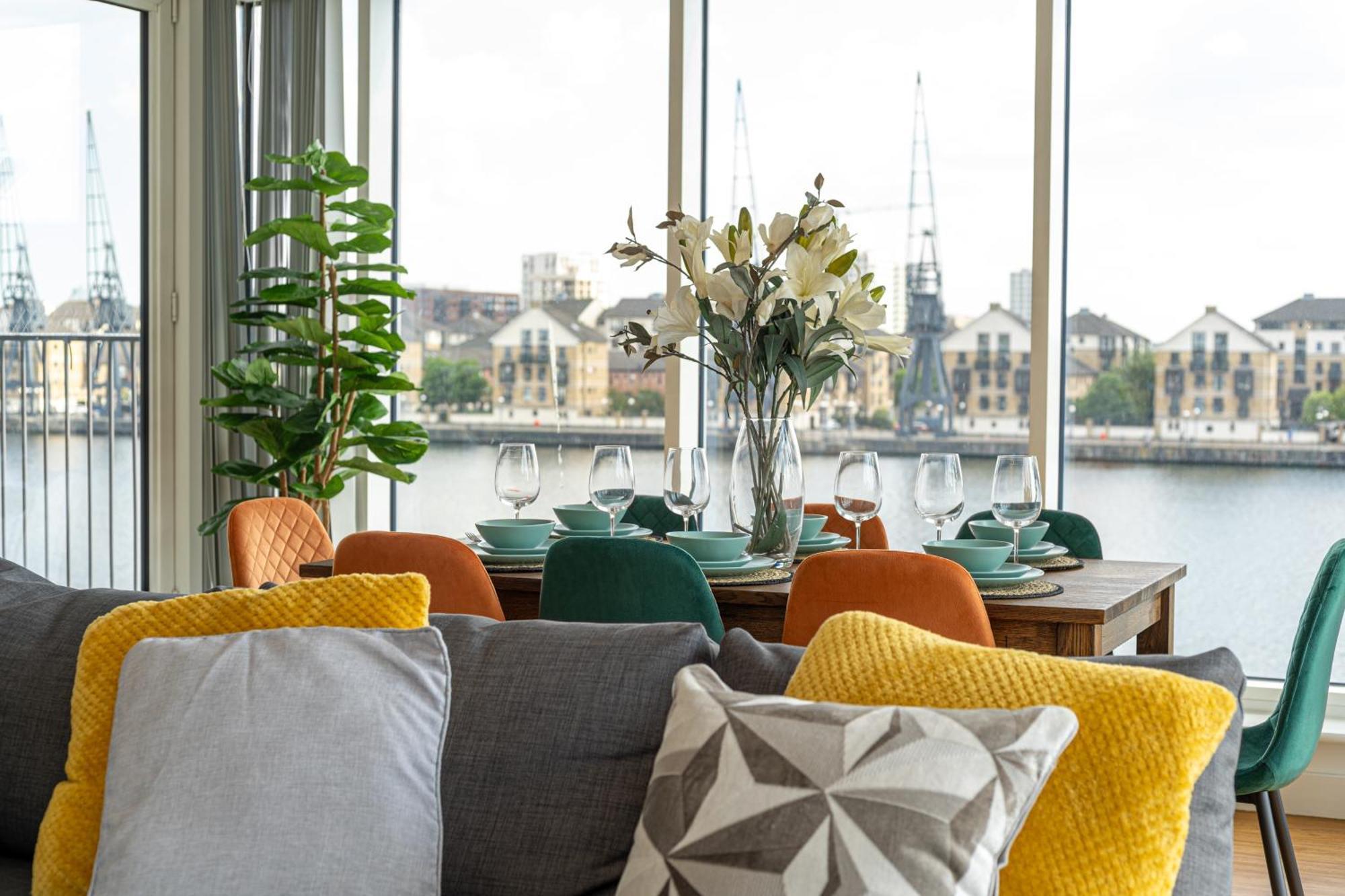 Excel London Majestic Apartment Londres Exterior foto
