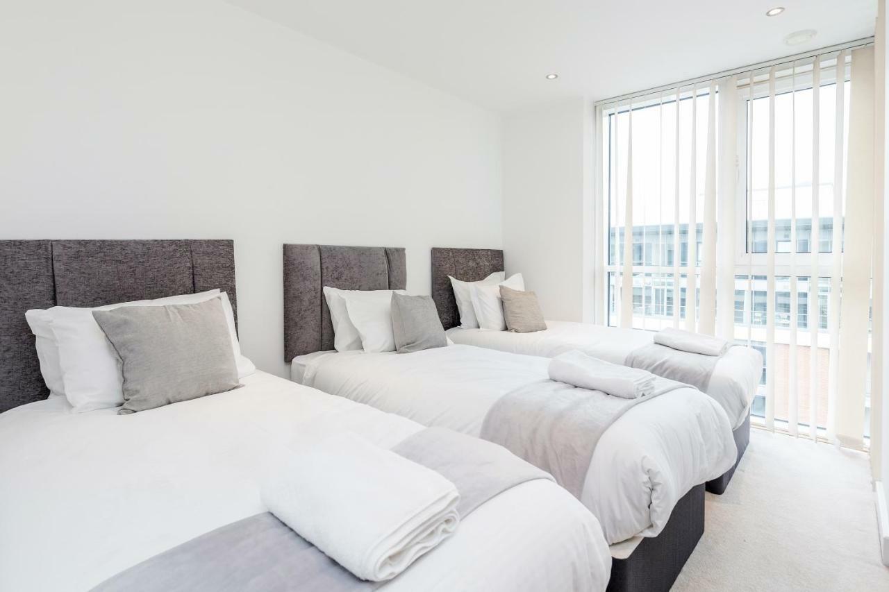 Excel London Majestic Apartment Londres Exterior foto
