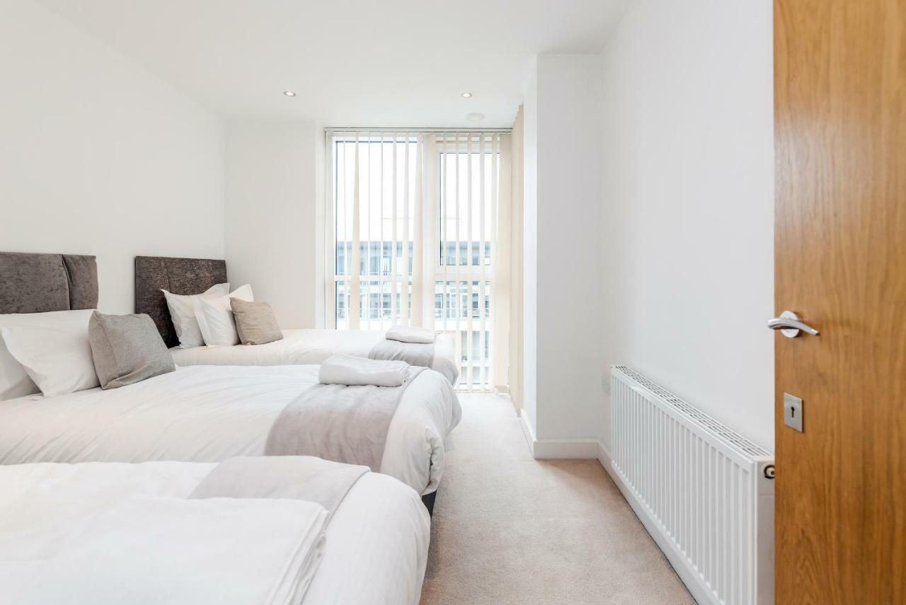 Excel London Majestic Apartment Londres Exterior foto