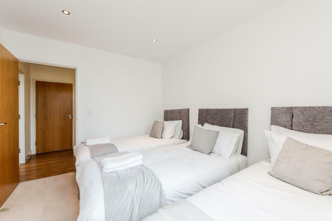Excel London Majestic Apartment Londres Exterior foto