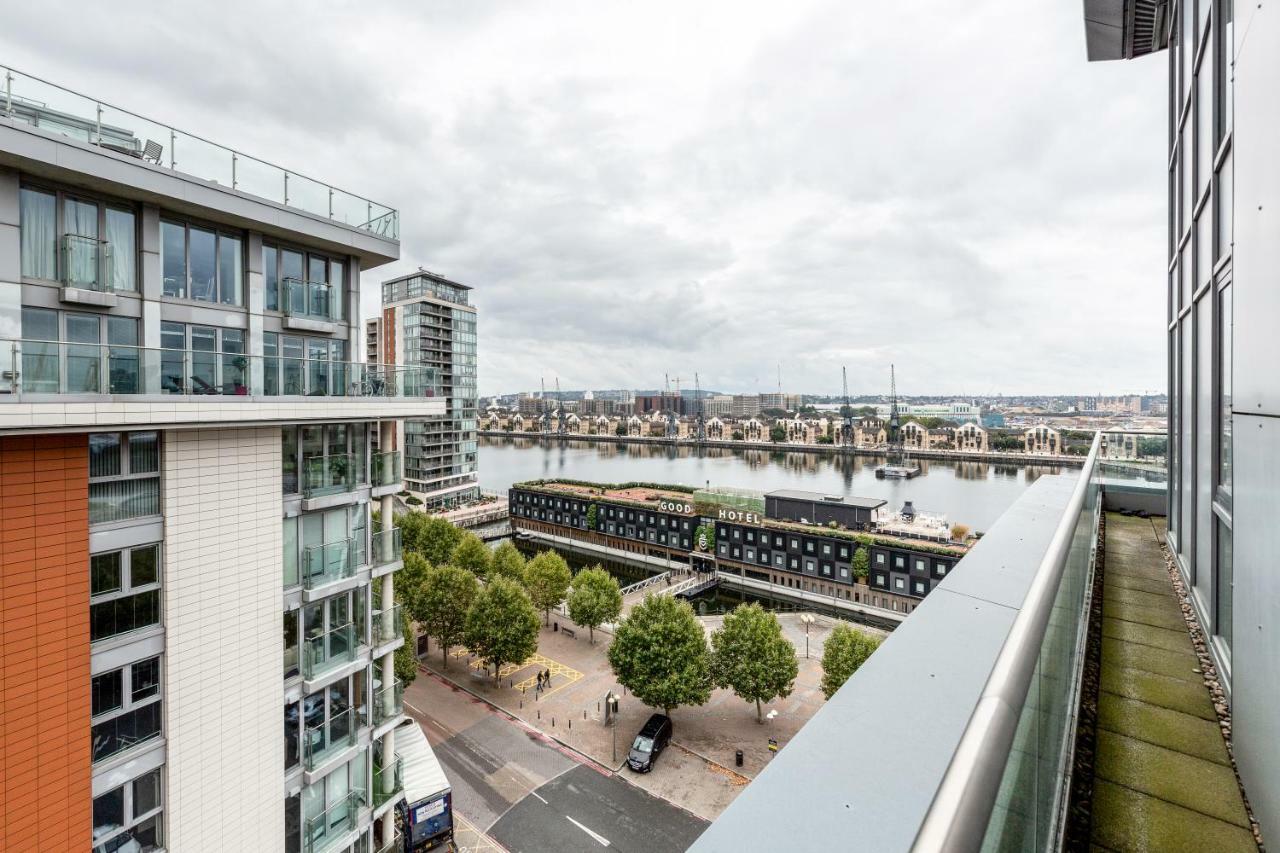 Excel London Majestic Apartment Londres Exterior foto