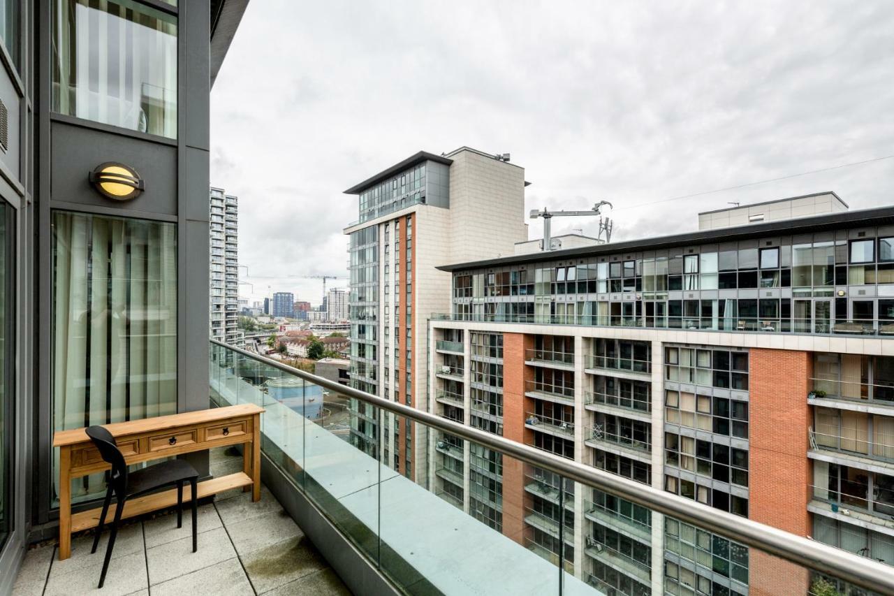 Excel London Majestic Apartment Londres Exterior foto
